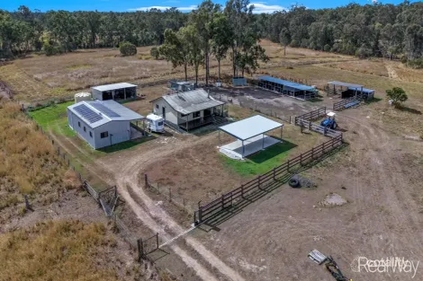 166 Sarnadskys Rd, Bucca, QLD 4670
