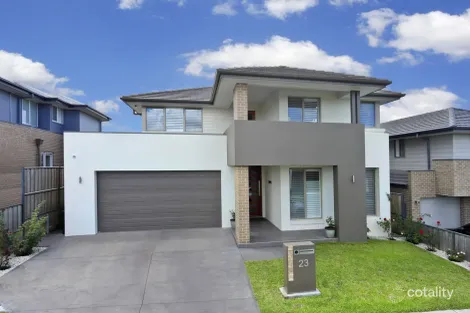 23 Hannaford Ave, Box Hill, NSW 2765