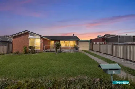 5 Crossley Cres, Coolaroo, VIC 3048