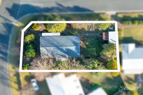 Property photo of 4 Fairway Avenue Mount Beauty VIC 3699