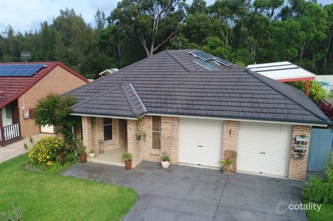Property photo of 33 The Wool Lane St Georges Basin NSW 2540