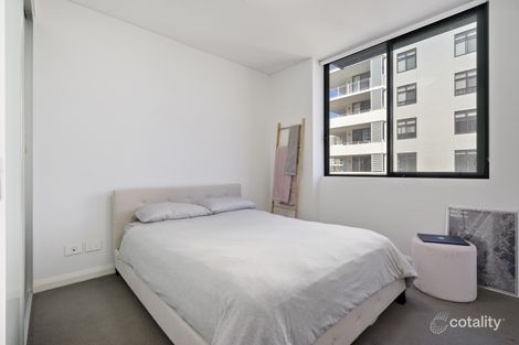 Property photo of 414/8 Baywater Drive Wentworth Point NSW 2127