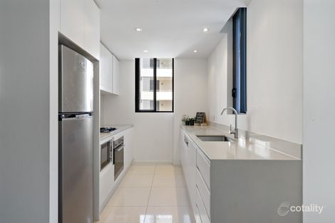 Property photo of 414/8 Baywater Drive Wentworth Point NSW 2127