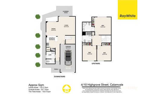 Property photo of 4/10 Highgrove Street Calamvale QLD 4116