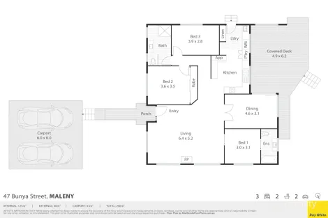 Property photo of 47 Bunya Street Maleny QLD 4552