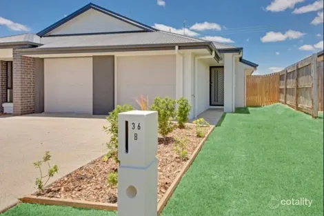 36 Bronco Cres, Gracemere, QLD 4702