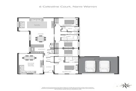 Property photo of 6 Celestine Court Narre Warren VIC 3805