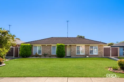 Property photo of 50 Endeavour Avenue St Clair NSW 2759