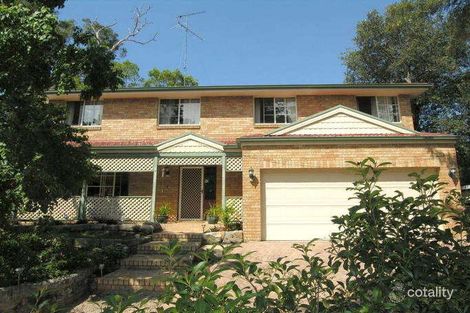 Property photo of 23 Boldrewood Place Cherrybrook NSW 2126