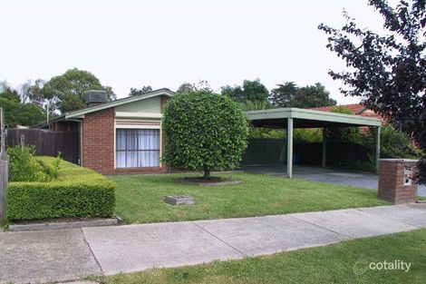 Property photo of 41 Bellfield Drive Lysterfield VIC 3156