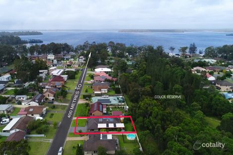 Property photo of 33 The Wool Lane St Georges Basin NSW 2540