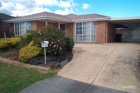 Property photo of 34 Magdalena Place Rowville VIC 3178