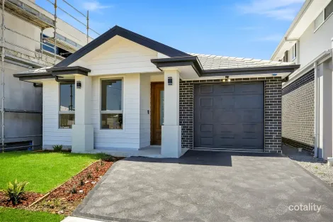 Property photo of 86 Brabham Drive Oran Park NSW 2570