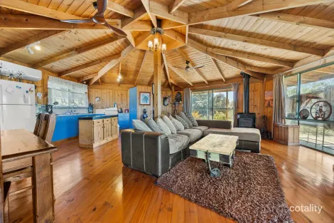 Property photo of 636 Paynes Bridge Road Dereel VIC 3352