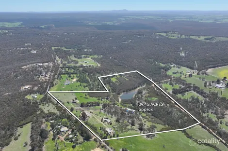 Property photo of 636 Paynes Bridge Road Dereel VIC 3352