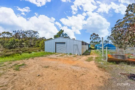 Property photo of 636 Paynes Bridge Road Dereel VIC 3352