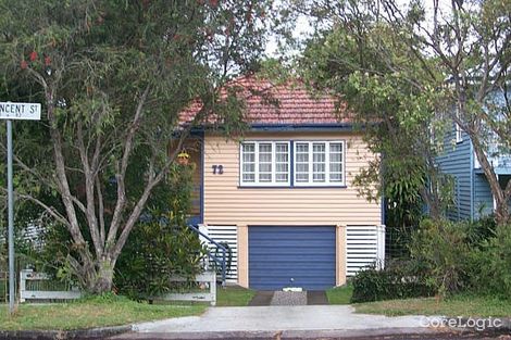Property photo of 72 Saint Vincent Street Ashgrove QLD 4060