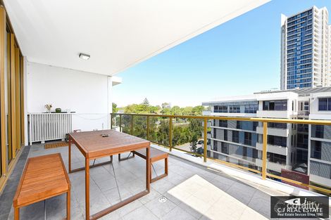 Property photo of 825/60 Walker Street Rhodes NSW 2138