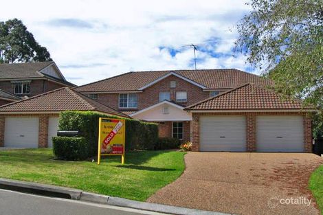 6 Mensa Pl, Castle Hill, NSW 2154