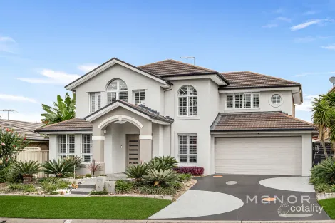Property photo of 24 Damien Drive Parklea NSW 2768