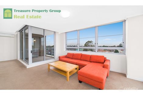 Property photo of 502/55 Norton Street Ashfield NSW 2131