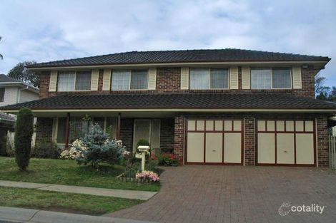 3 Como Ct, Wattle Grove, NSW 2173