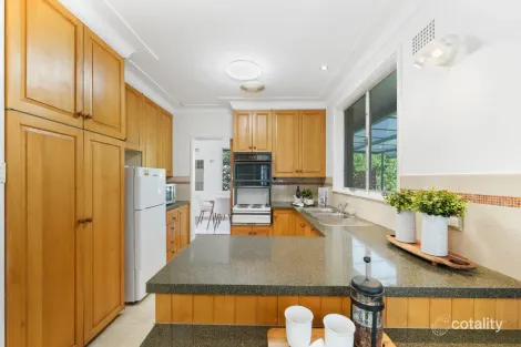 Property photo of 7 Kinson Crescent Denistone NSW 2114
