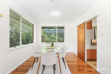 Property photo of 7 Kinson Crescent Denistone NSW 2114