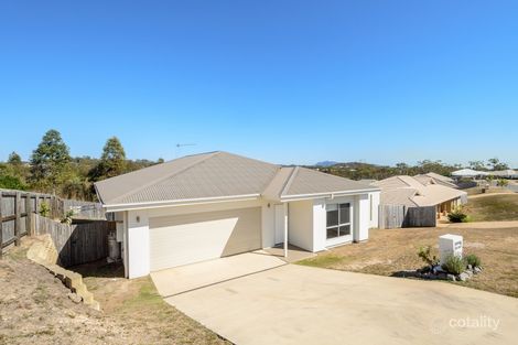 Property photo of 22 Cradle Drive New Auckland QLD 4680