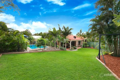 Property photo of 4 Palm Court Bellbowrie QLD 4070