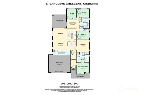 37 Vancleve Cres, Gisborne, VIC 3437