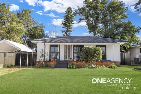 24 Magellan Ave, Lethbridge Park, NSW 2770