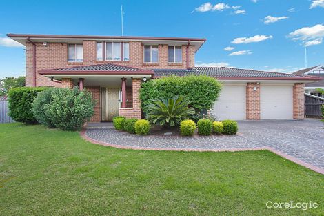 Property photo of 2 Barnes Place Rouse Hill NSW 2155
