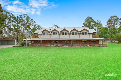 187-193 East Wilchard Rd, Castlereagh, NSW 2749