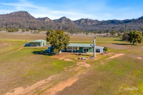 6189 Bylong Valley Way, Budden, NSW 2849
