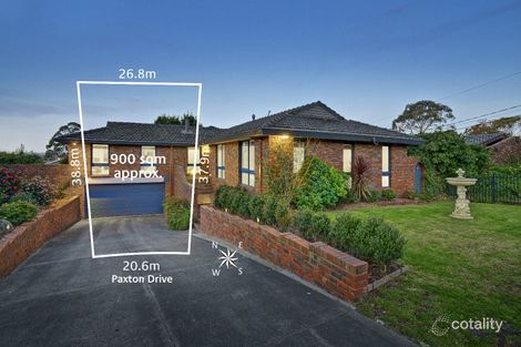 Property photo of 14 Paxton Drive Glen Waverley VIC 3150