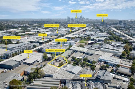 9 Bradford St, Alexandria, NSW 2015