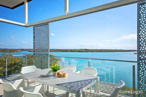 Property photo of 801/34 Picnic Point Esplanade Maroochydore QLD 4558