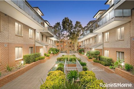 Property photo of 38/14-20 Parkes Avenue Werrington NSW 2747