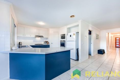 Property photo of 12 Fairhaven Boulevard Melton West VIC 3337
