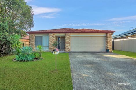 21 Bushgum Cres, Upper Coomera, QLD 4209
