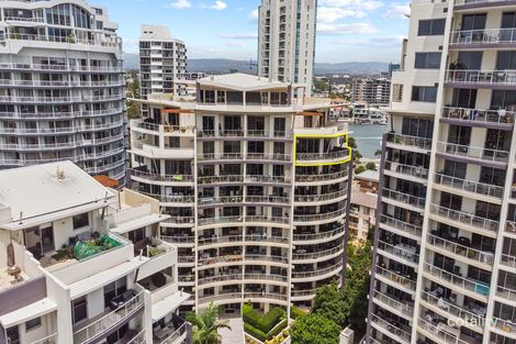 Property photo of 291/21 Cypress Avenue Surfers Paradise QLD 4217