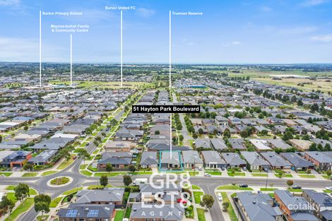 Property photo of 51 Hayton Park Boulevard Cranbourne West VIC 3977