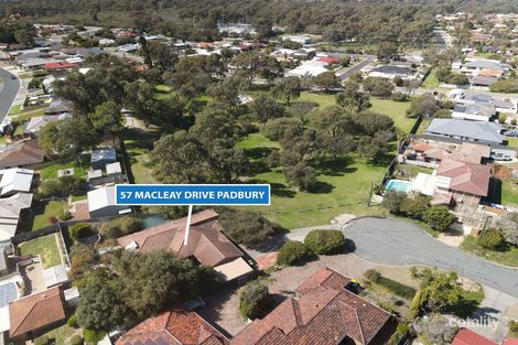 Property photo of 57 Macleay Drive Padbury WA 6025