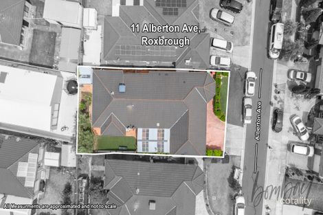 Property photo of 11 Alberton Avenue Roxburgh Park VIC 3064