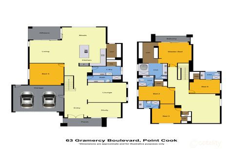 Property photo of 63 Gramercy Boulevard Point Cook VIC 3030
