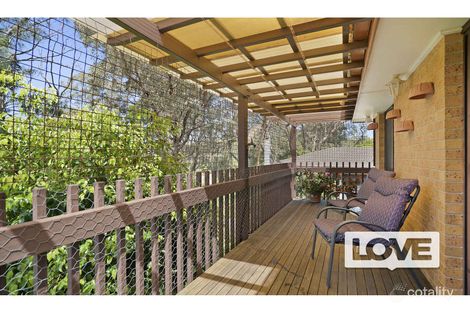 Property photo of 25 Advance Drive Woodrising NSW 2284