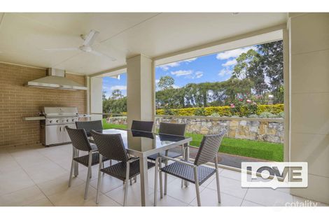 Property photo of 115 Lang Drive Bolwarra Heights NSW 2320