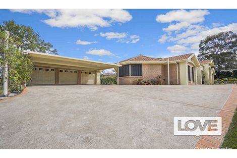 Property photo of 115 Lang Drive Bolwarra Heights NSW 2320