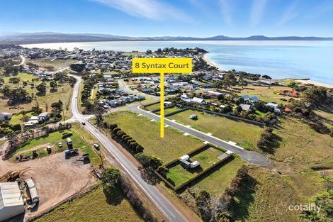 Property photo of 8 Syntax Court Swansea TAS 7190